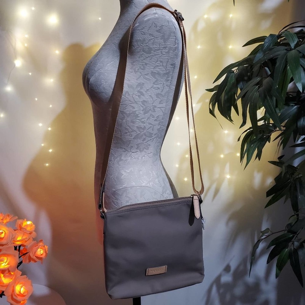 Radley London Pocket Essentials Nylon Adjustable Cros… Gem